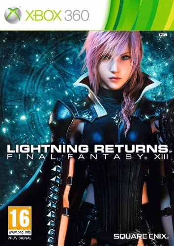 Lightning Returns Final Fantasy XIII (Wymiana 70zł) X0119